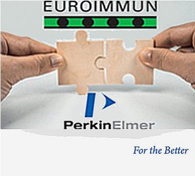 Akvizice EUROIMMUNu společností PerkinElmer