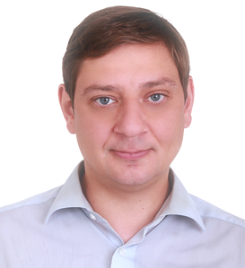 Mgr. Dmytro Omelchenko