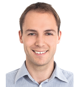 Ing. Tomáš Vydarený