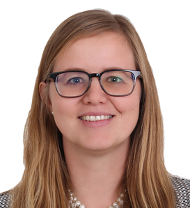 Mgr. Veronika Žižková, Ph.D.